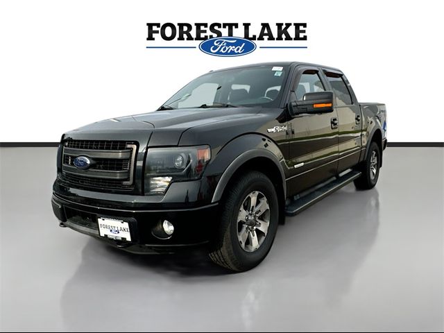 2014 Ford F-150 FX4