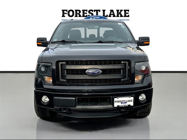 2014 Ford F-150 FX4