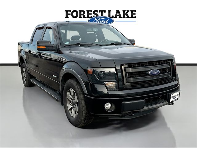 2014 Ford F-150 FX4