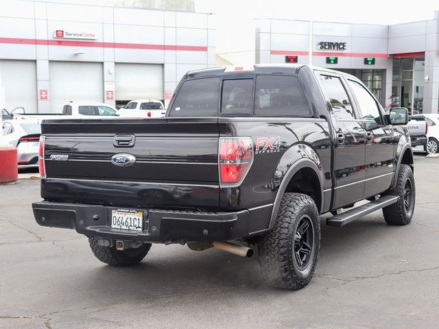 2014 Ford F-150 FX4