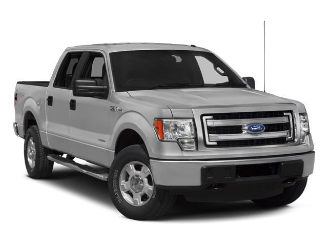 2014 Ford F-150 FX4