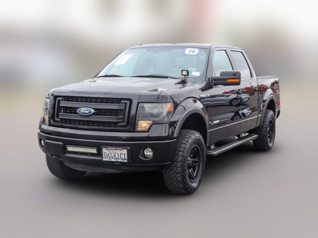 2014 Ford F-150 FX4