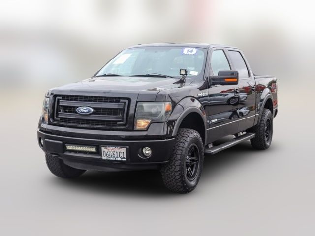 2014 Ford F-150 FX4