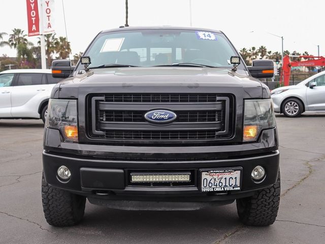 2014 Ford F-150 FX4