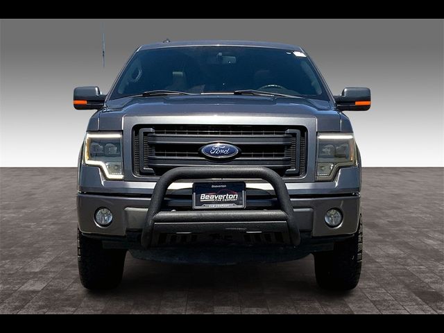 2014 Ford F-150 FX4