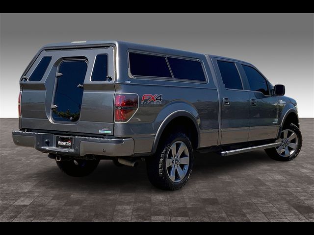 2014 Ford F-150 FX4