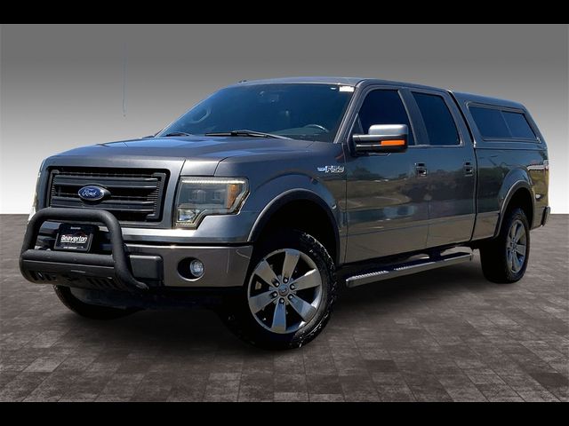 2014 Ford F-150 FX4