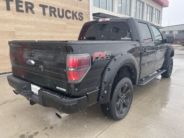 2014 Ford F-150 FX4