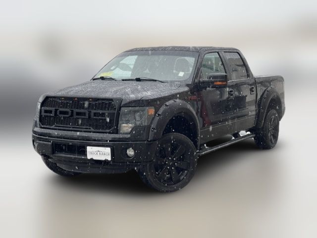 2014 Ford F-150 FX4