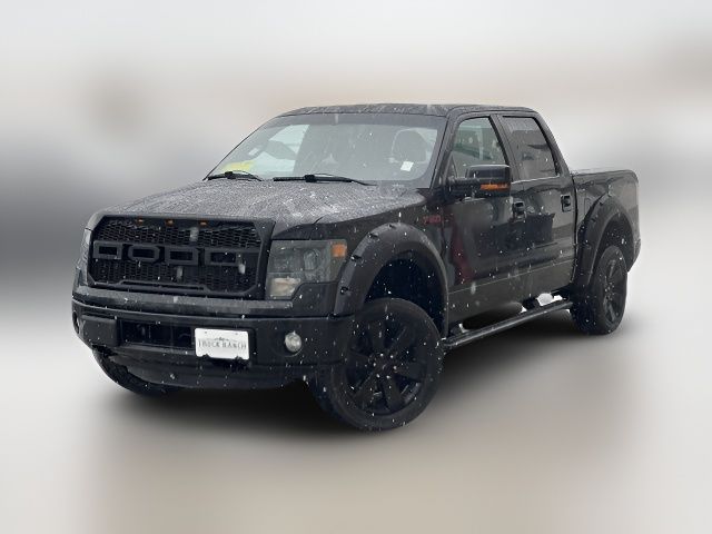 2014 Ford F-150 FX4