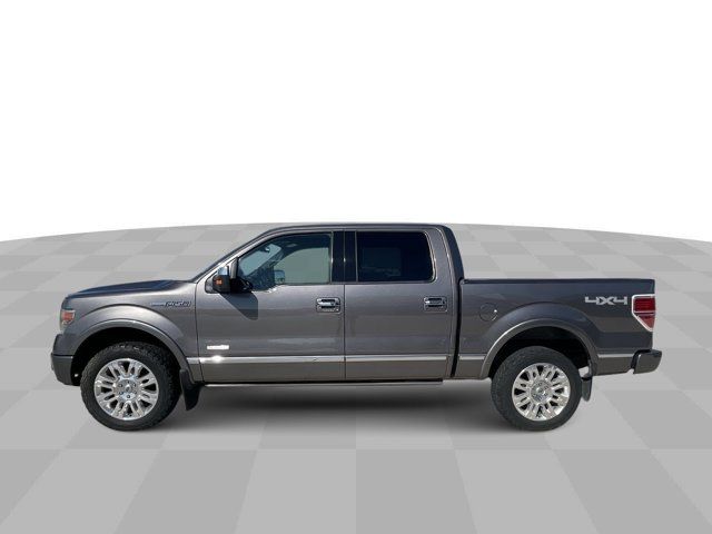 2014 Ford F-150 FX4