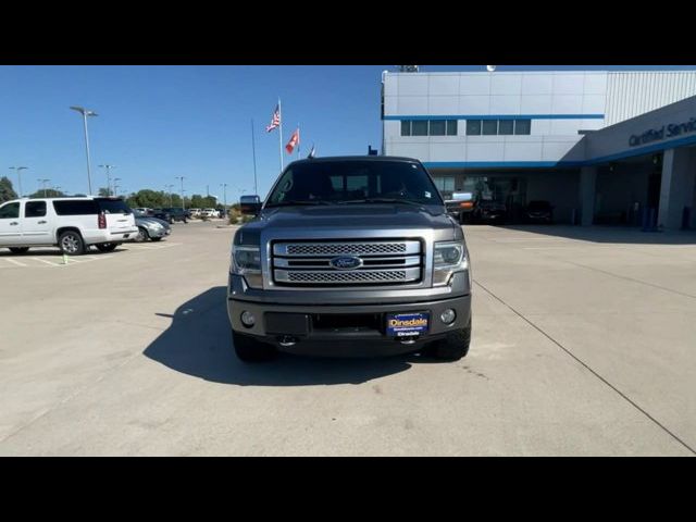 2014 Ford F-150 FX4