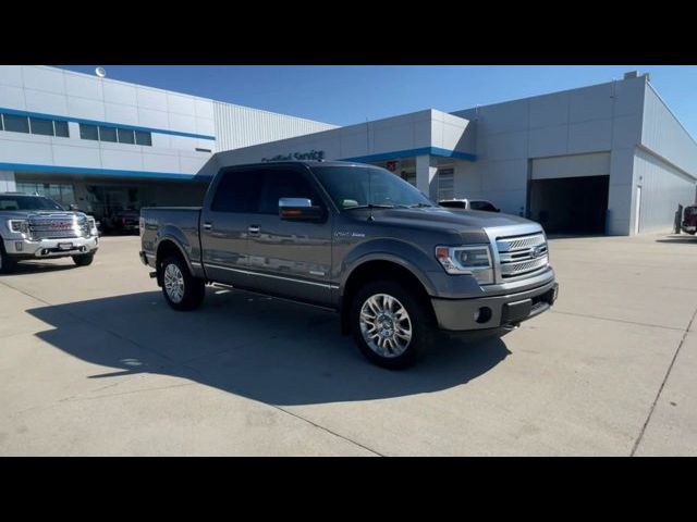 2014 Ford F-150 FX4