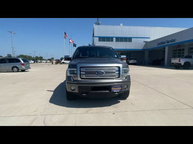 2014 Ford F-150 FX4