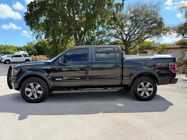 2014 Ford F-150 FX4