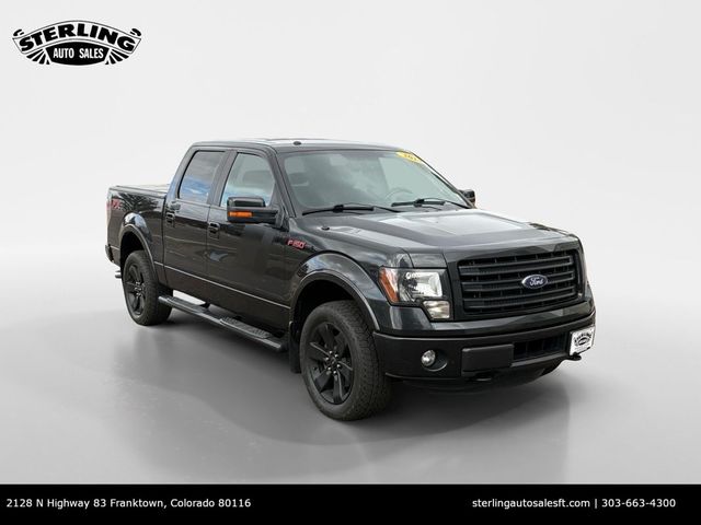 2014 Ford F-150 FX4