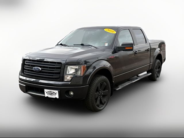 2014 Ford F-150 FX4