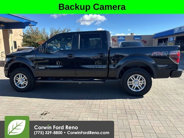 2014 Ford F-150 FX4