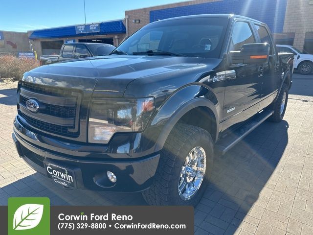 2014 Ford F-150 FX4