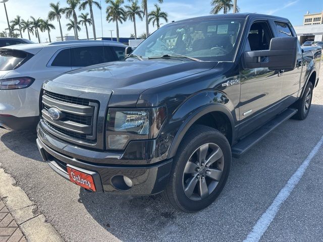 2014 Ford F-150 FX4