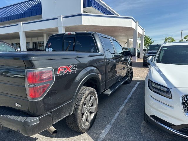 2014 Ford F-150 FX4