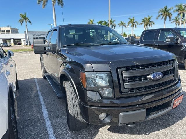 2014 Ford F-150 FX4