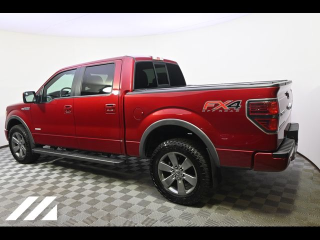 2014 Ford F-150 FX4