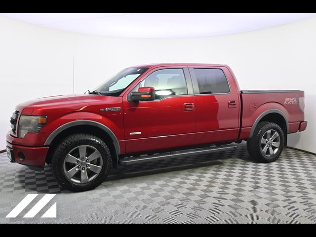 2014 Ford F-150 FX4