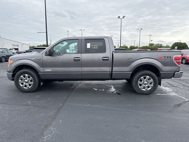 2014 Ford F-150 FX4