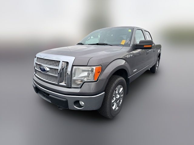 2014 Ford F-150 FX4