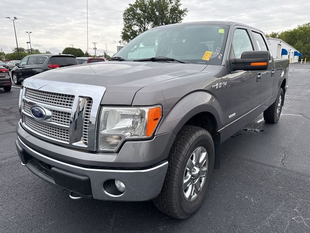 2014 Ford F-150 FX4