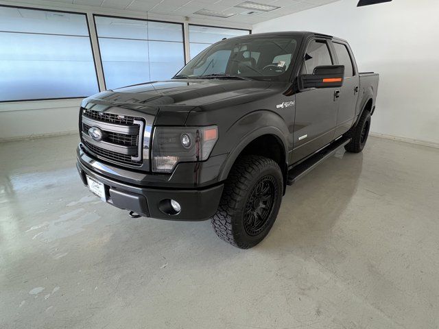 2014 Ford F-150 FX4