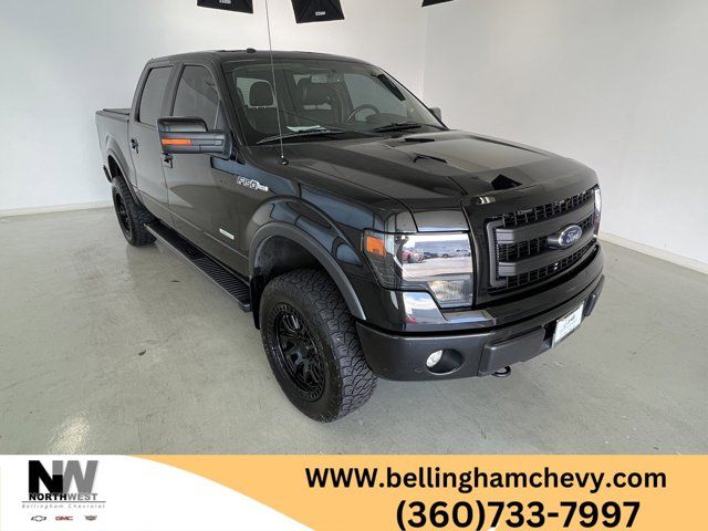 2014 Ford F-150 FX4