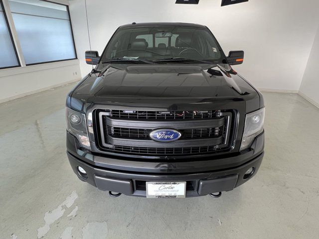 2014 Ford F-150 FX4