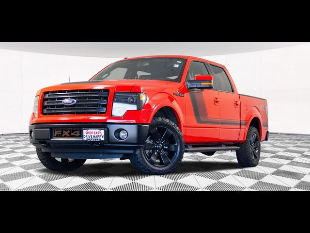 2014 Ford F-150 FX4