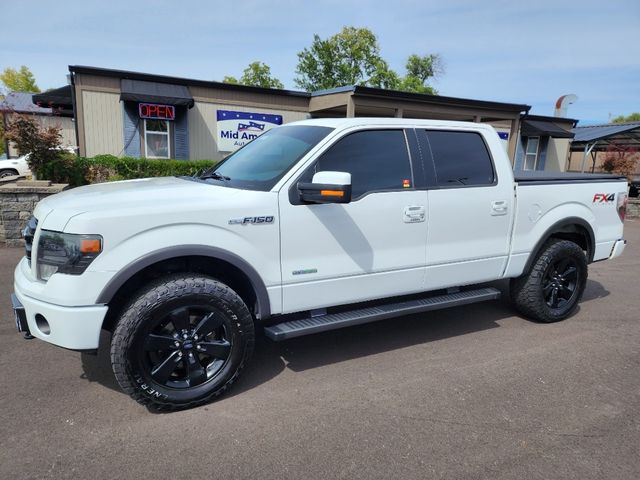 2014 Ford F-150 FX4