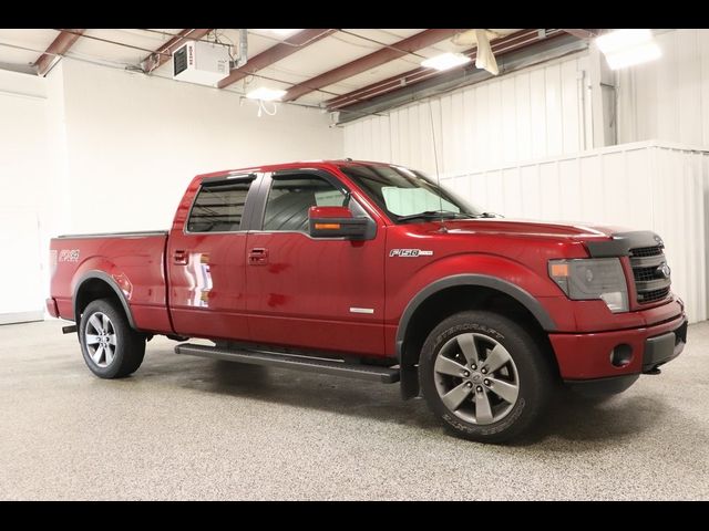 2014 Ford F-150 FX4