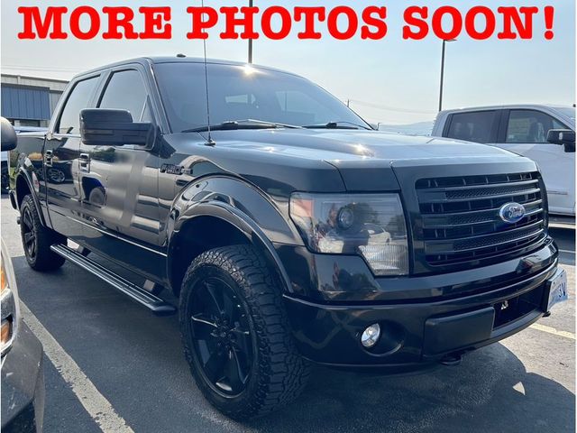 2014 Ford F-150 FX4