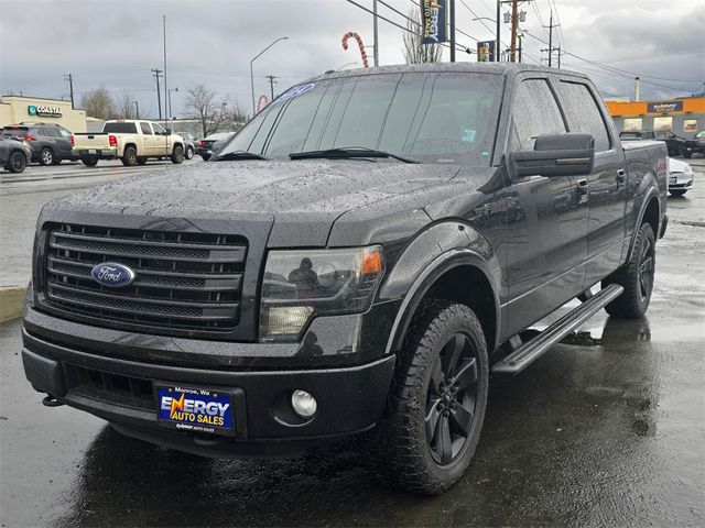 2014 Ford F-150 FX4