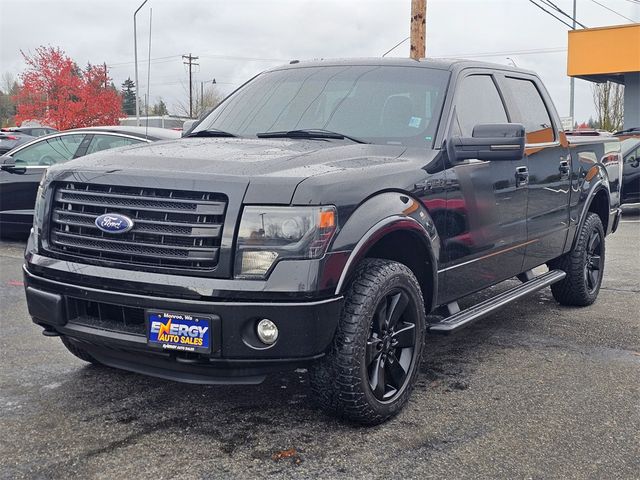 2014 Ford F-150 FX4