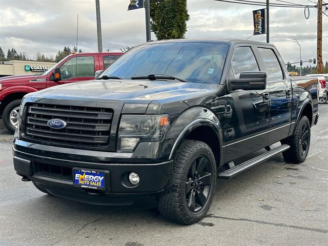 2014 Ford F-150 FX4