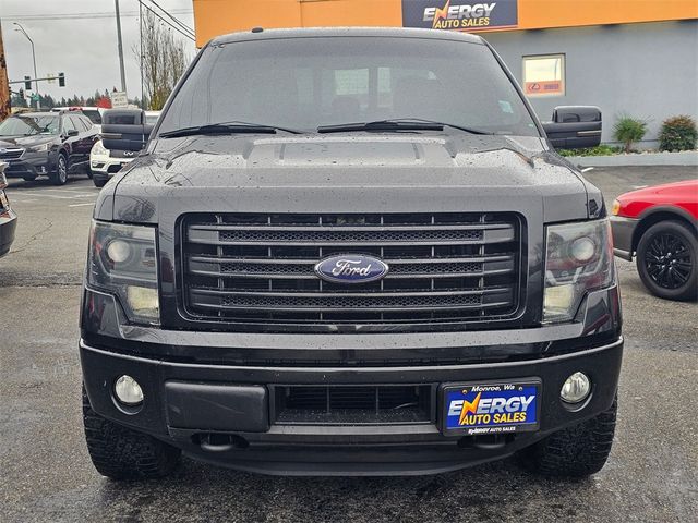 2014 Ford F-150 FX4