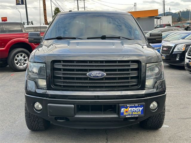 2014 Ford F-150 FX4