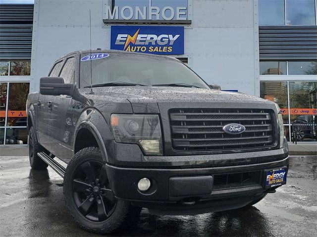 2014 Ford F-150 FX4