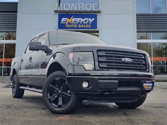 2014 Ford F-150 FX4