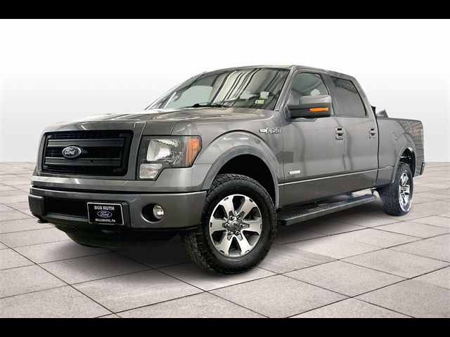 2014 Ford F-150 FX4