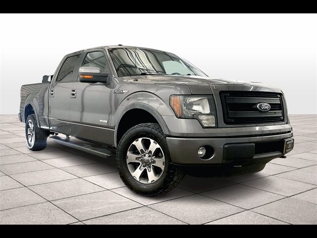 2014 Ford F-150 FX4