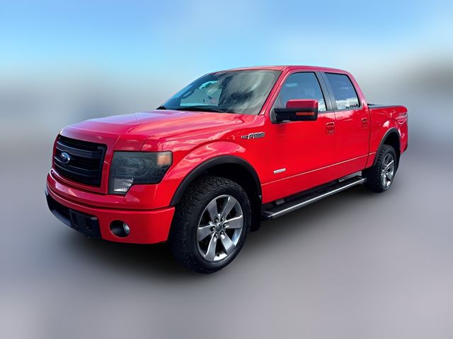 2014 Ford F-150 FX4