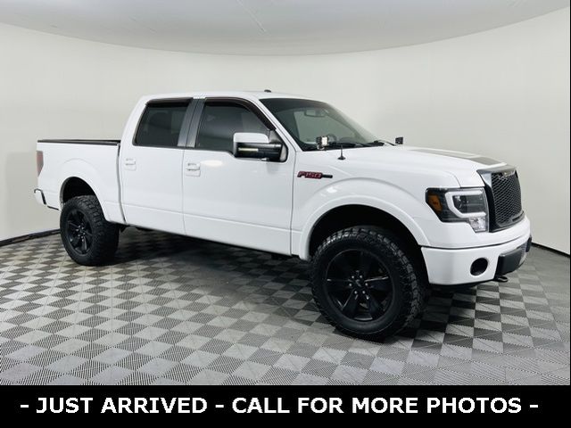 2014 Ford F-150 FX4