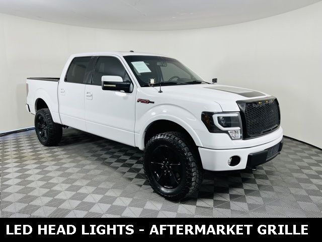 2014 Ford F-150 FX4